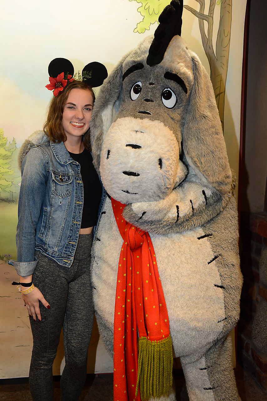 happily ever after me and eeyore