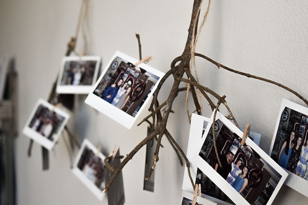 DIY Picture Hanger