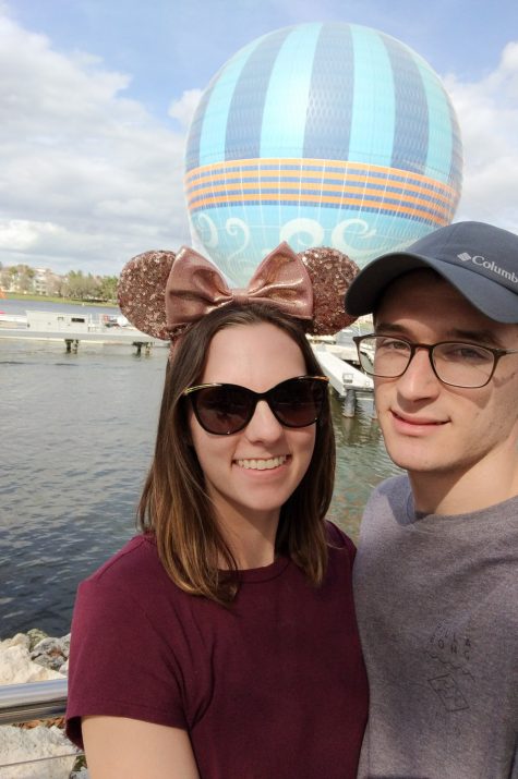 Disney Springs Hot Air Balloon Michael Buble concert