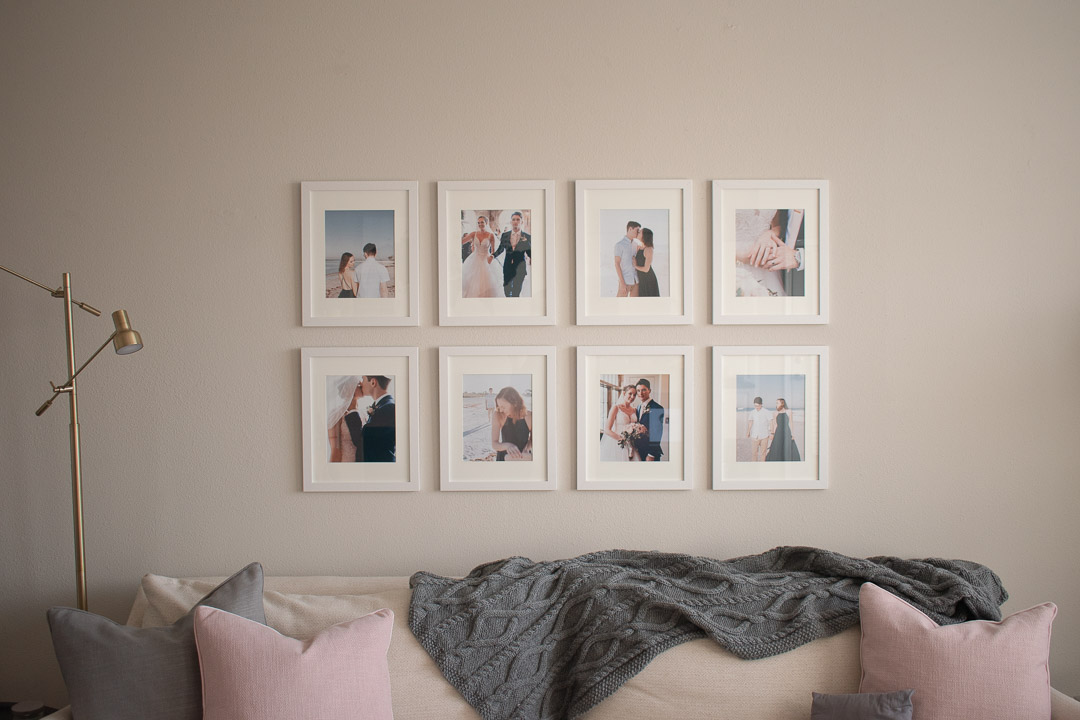 DIY Gallery Wall Featured Image