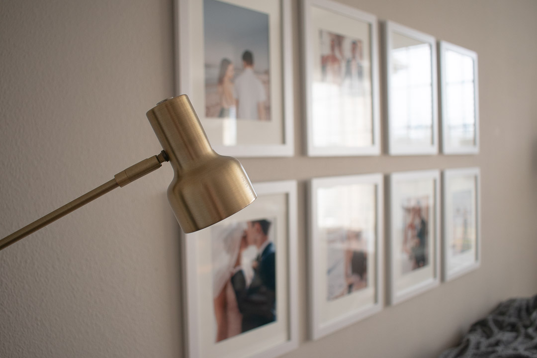 Living Room Lamp