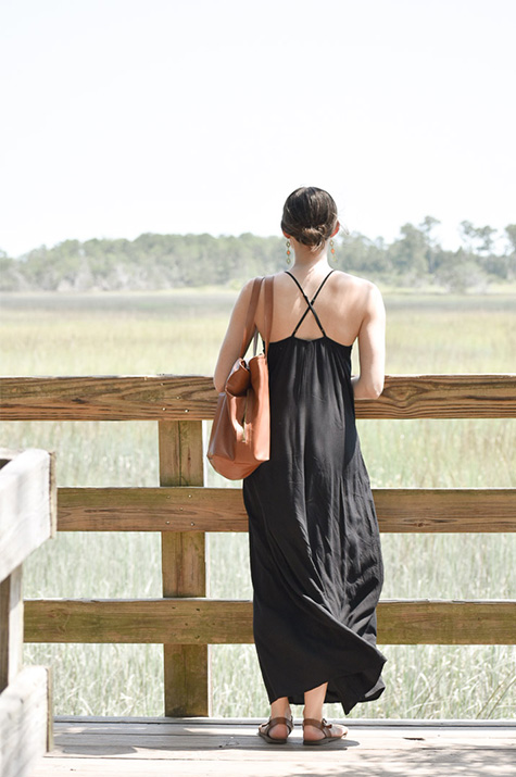 one-year anniversary Wormsloe marsh overlook