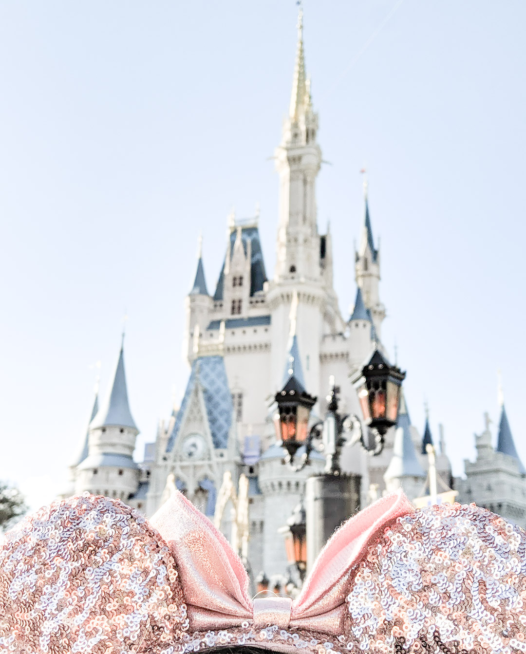 Magic Kingdom Trip Ears